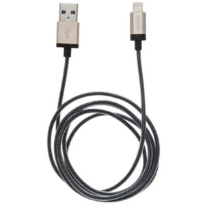 Verbatim Apple Lightning Cable - 1.2M - Gold