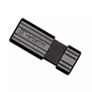 Verbatim 32GB PinStripe Store'n'Go USB Stick