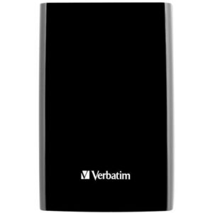 Verbatim 1TB Store 'n' Go 2.5" USB 3.0 Portable Hard Drive - Black