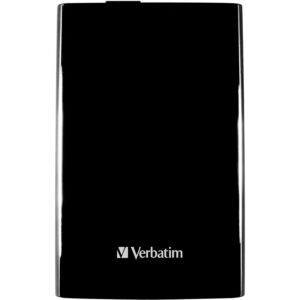 Verbatim 2TB Store 'n' Go 2.5" USB 3.0 Portable Hard Drive - Black