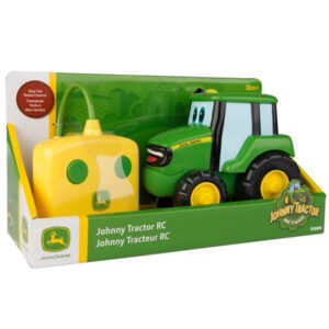 Tomy John Deere Remote Control Johnny Tractor