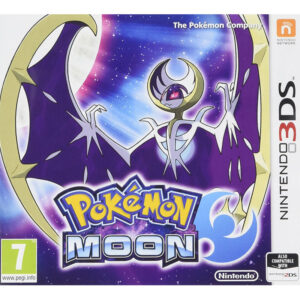Pokémon Moon (Nintendo 3DS)