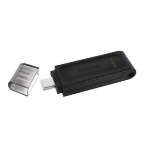 Kingston 32GB DataTraveler DT70 Type-C USB 3.2 Flash Drive - 80MB/s