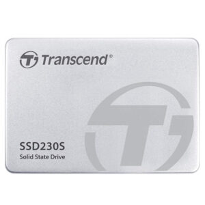 Transcend 240GB SSD 220S 3D NAND SATA III 2.5" SSD Drive - 500MB/s