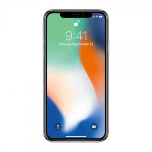 Apple iPhone X Smartphone Handy 5