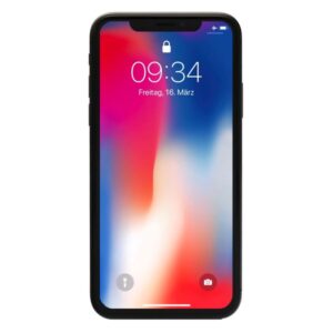 Apple iPhone X Smartphone Handy 5