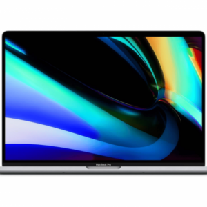 Apple MacBook Pro 16 Zoll 3072x1920 2019 Intel Core i7 512GB SSD 16GB macOS Space Grau