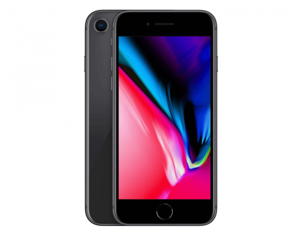 Apple iPhone 8 128GB Space Grau MX162ZD/A
