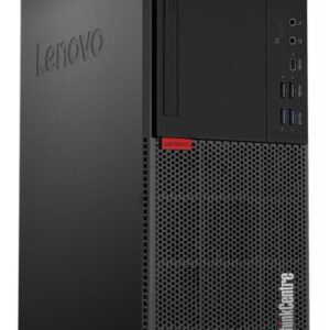 Lenovo ThinkCentre M720t Tower Intel Six Core i5 512GB SSD 8GB Windows 11 Pro DVD Brenner