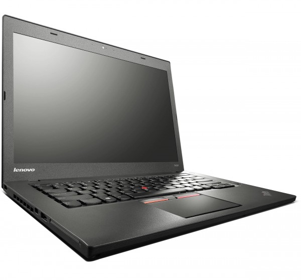 Lenovo ThinkPad T450 14 Zoll 1600x900 HD+ Intel Core i5 256GB SSD 8GB Windows 10 Home Webcam