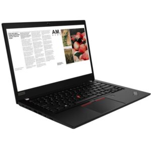 Lenovo ThinkPad T490 14 Zoll 1920x1080 Full HD Intel Core i5 1TB SSD 16GB Windows 11 Pro Webcam