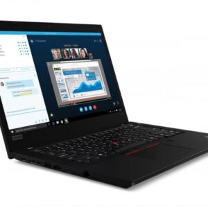 Lenovo ThinkPad L490 14 Zoll 1920×1080 Full HD Intel Core i5 256GB SSD 16GB Windows 10 Pro Webcam