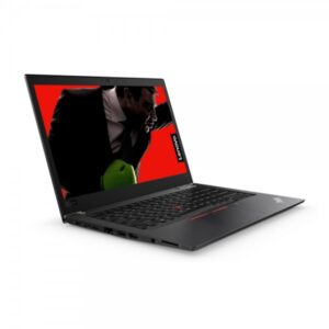 Lenovo ThinkPad T480s 14 Zoll 1920x1080 Full HD Intel Core i5 256GB SSD 8GB Windows 11 Pro Webcam