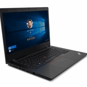 Lenovo ThinkPad L14 Gen 1 14 Zoll 1920x1080 Full HD AMD Ryzen 5 PRO 256GB SSD 16GB Windows 11 Home inkl. Docking