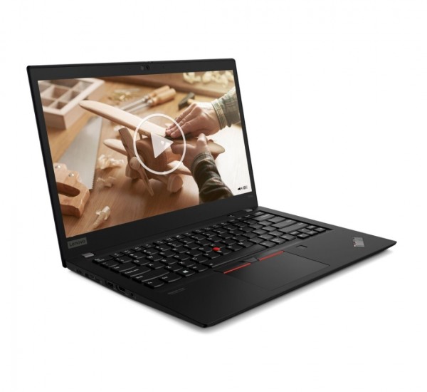 Lenovo ThinkPad T14s Gen 2 14 Zoll 1920x1080 Full HD Intel Core i5 512GB SSD 16GB Windows 11 Pro Fingerprint