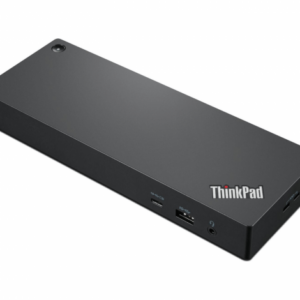 Lenovo ThinkPad Universal Thunderbolt 4 Dock Dockingstation inkl. 135 Watt Netzteil inkl. Thunderbolt 4 Kabel 40B00135EU