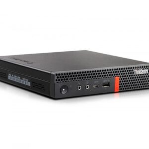 Lenovo ThinkCentre M920q Tiny Intel Core i7-8700T 512GB SSD 16GB Windows 11 Pro