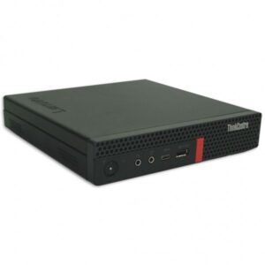 Lenovo ThinkCentre M720q Tiny Intel Core i5-8500 256GB SSD 16GB Windows 11 Pro