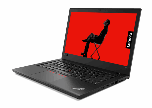 Lenovo ThinkPad T480 14 Zoll 1920x1080 Full HD Intel Core i5 256GB SSD 16GB Windows 11 Pro Webcam