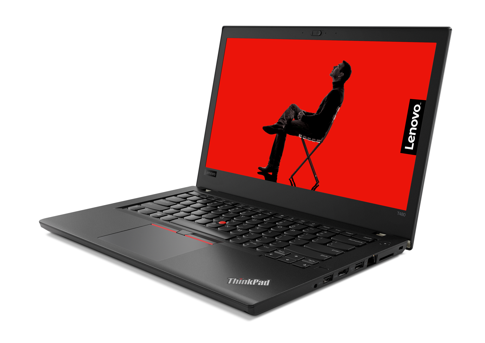 Lenovo ThinkPad T480 14 Zoll 1920x1080 Full HD Intel Core i5 256GB SSD 16GB Windows 11 Pro Webcam 1 Lenovo ThinkPad T480 14 Zoll 1920x1080 Full HD Intel Core i5 256GB SSD 16GB Windows 11 Pro Webcam