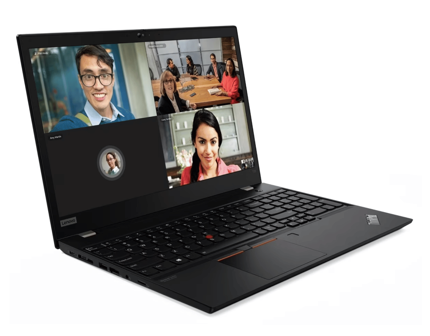 Lenovo ThinkPad T15 Gen 2 15