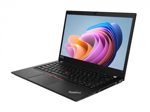 Lenovo ThinkPad T14 Gen 2 14 Zoll Touch Display AMD Ryzen 5 PRO 512GB SSD 16GB Windows 11 Pro Fingerprint