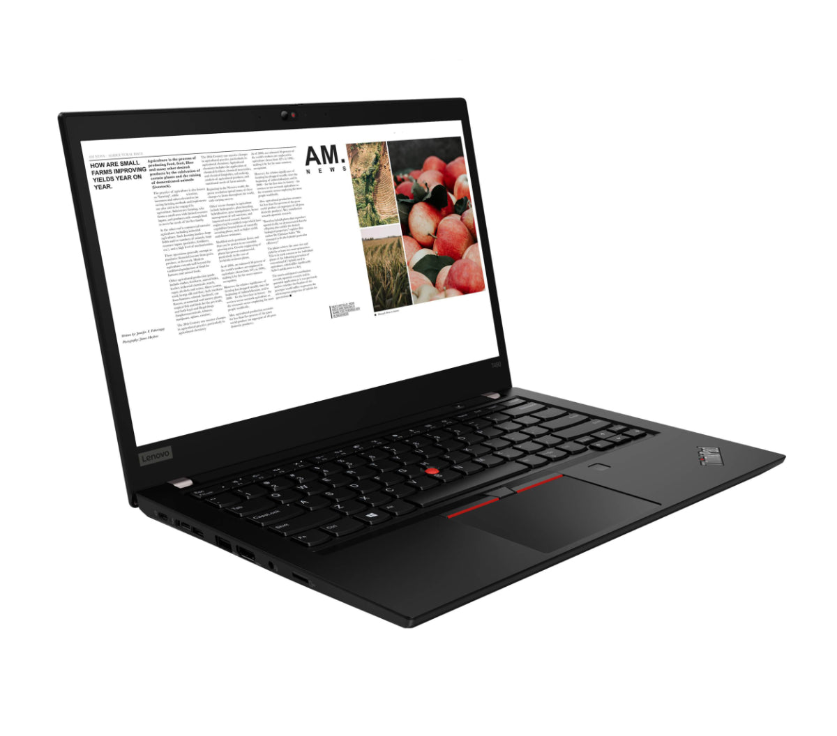 Lenovo ThinkPad T490 14 Zoll 1920x1080 Full HD Intel Core i5 512GB SSD 8GB Windows 11 Pro Webcam 1 Lenovo ThinkPad T490 14 Zoll 1920x1080 Full HD Intel Core i5 512GB SSD 8GB Windows 11 Pro Webcam