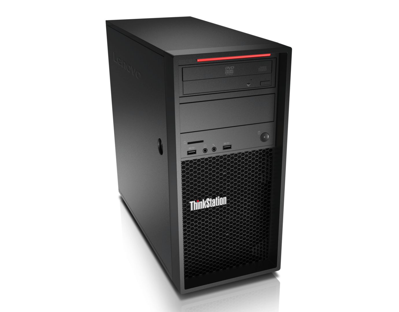 Lenovo ThinkStation P520 Intel Xeon W-2135 1TB SSD 64GB Windows 11 Pro Nvidia Geforce RTX 2080