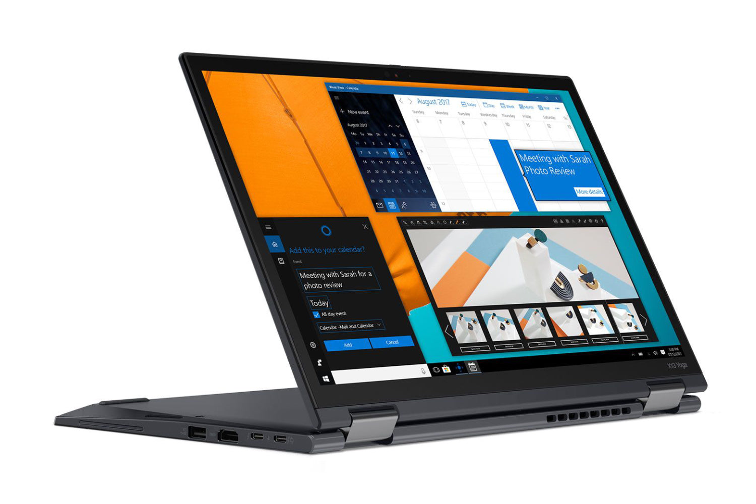 Lenovo ThinkPad X13 Yoga Gen 1 13