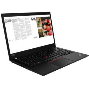 Lenovo ThinkPad T490 14 Zoll 1920x1080 Full HD Intel Core i7 512GB SSD 32GB Windows 11 Pro Nvidia GeForce MX250