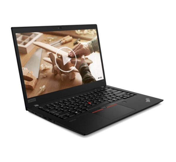 Lenovo ThinkPad T14s Gen 2 14 Zoll Touch Display Intel Core i5 512GB SSD 16GB Windows 11 Pro Webcam
