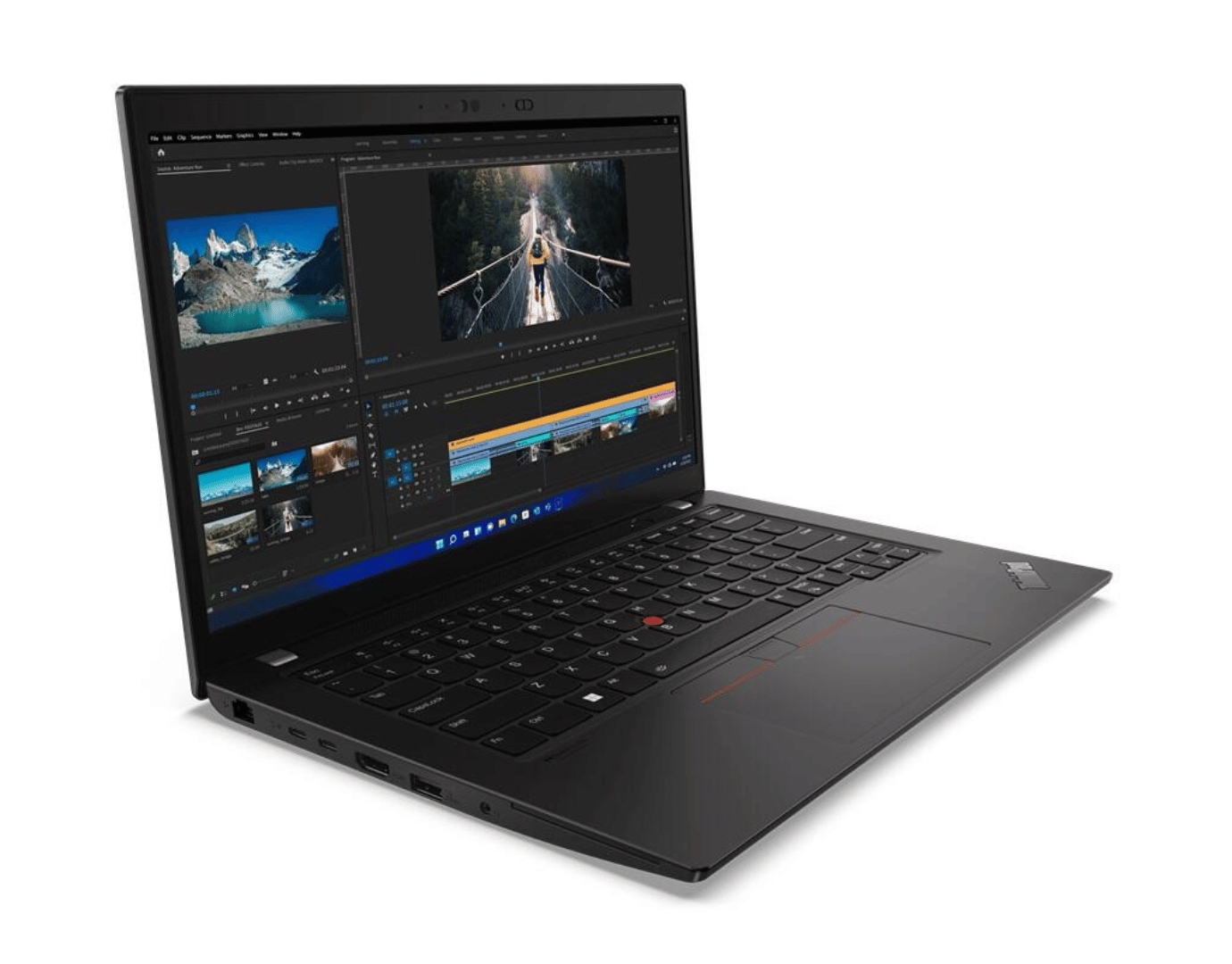 Lenovo ThinkPad L14 Gen 3 14 Zoll 1920x1080 Full HD Intel Core i5 256GB SSD 16GB Windows 11 Pro LTE Webcam