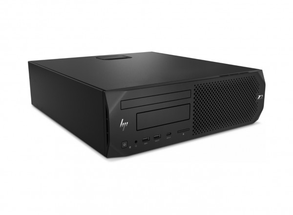 HP Z2 Small Form Factor G4 Workstation Intel Six Core i5 512GB SSD 8GB Windows 11 Pro DVD Brenner