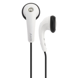 AKG Y16A Hochleistungs-Ohrhörer - Weiß