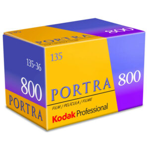 Kodak Professional Portra 800 35mm Film - 36EXP