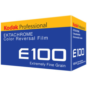 Kodak Professional Ektachrome E100 35mm Film - 36EXP