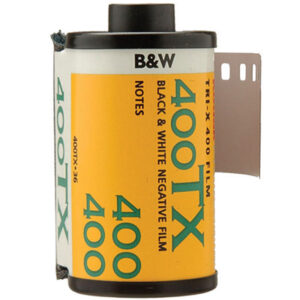 Kodak Professional TRI-X 400 Schwarz & Weiß Negative Filmrolle 35mm - 36EXP