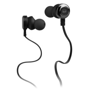 Monster Clarity High Definition In-Ear Headphone - Black