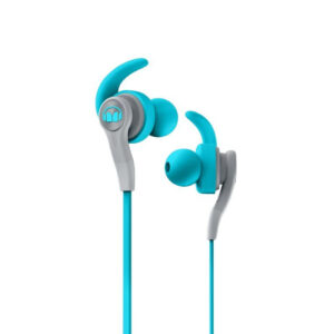 Monster iSport Compete In-Ear Sport Headphone - Blue