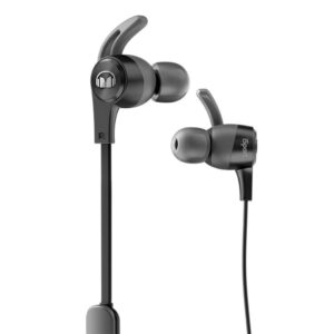 Monster iSport Achieve In-Ear Wireless Bluetooth Headphone - Black