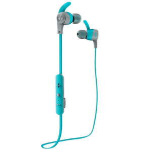 Monster iSport Achieve In-Ear Wireless Bluetooth Headphone - Blue