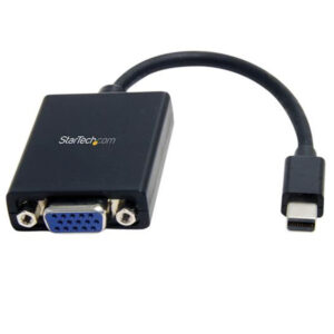 StarTech 1080p Mini DisplayPort to VGA Adapter â Black