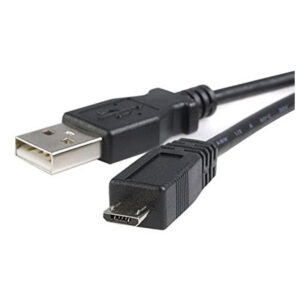 StarTech Micro USB Data & Charge Cable - 3M - Black