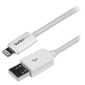 StarTech Apple Lightning Data & Charge Cable - 3M - White