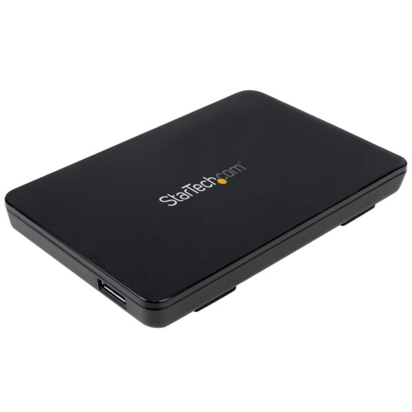 StarTech USB 3.1 10Gbps 2.5 "SATA-Laufwerk (Werkzeugfreies) Gehäuse