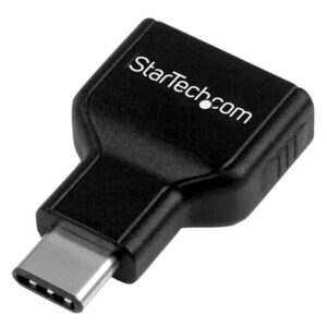 StarTech USB-C to USB Adapter - Schwarz