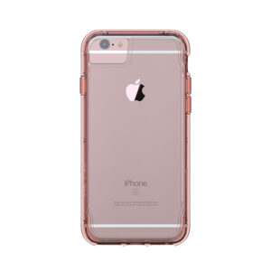 Griffin Survivor Clear iPhone 7 / 6 / 6S Case - Rose Gold