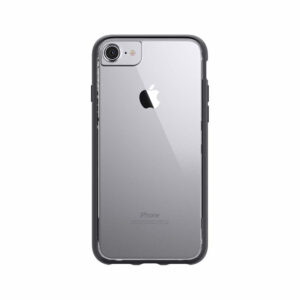 Griffin Reveal iPhone 7 Case - Black / Clear