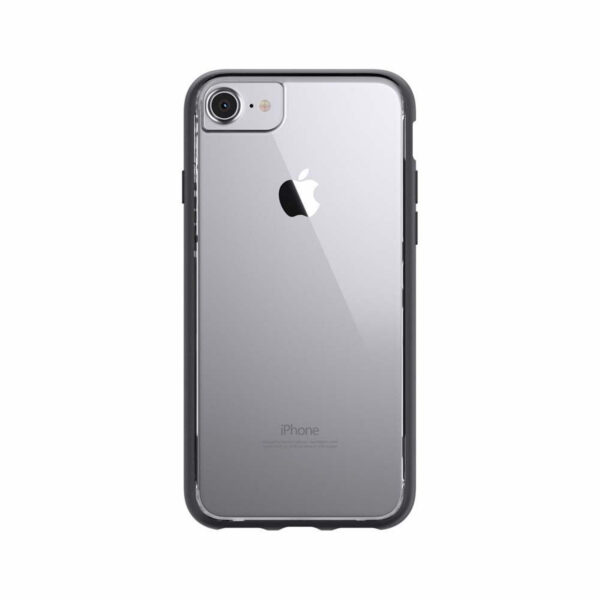 Griffin Reveal iPhone 7 Case - Black / Clear