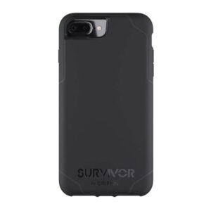 Griffin Survivor Journey iPhone 7 / 6S / 6 Plus Case - Black / Deep Grey